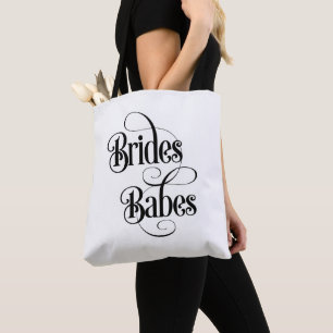 Bolsa Tote Noivas Bebês