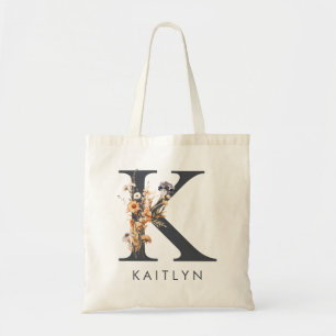 Bolsa Tote Noivas Boho Carta K