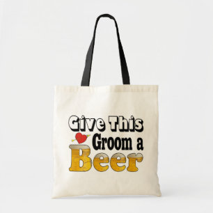 Bolsa Tote Noivo Cervejeiro