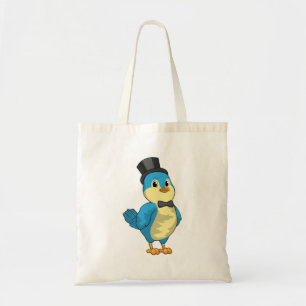 Bolsa Tote Noivo passarinho com laço