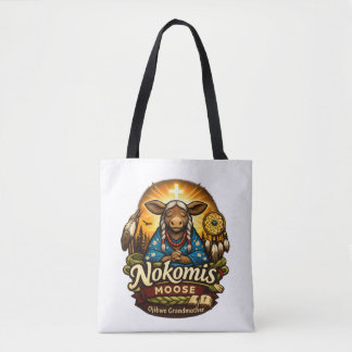 Bolsa tote NokomisMoose