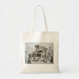 Bolsa Tote Nolan Collage