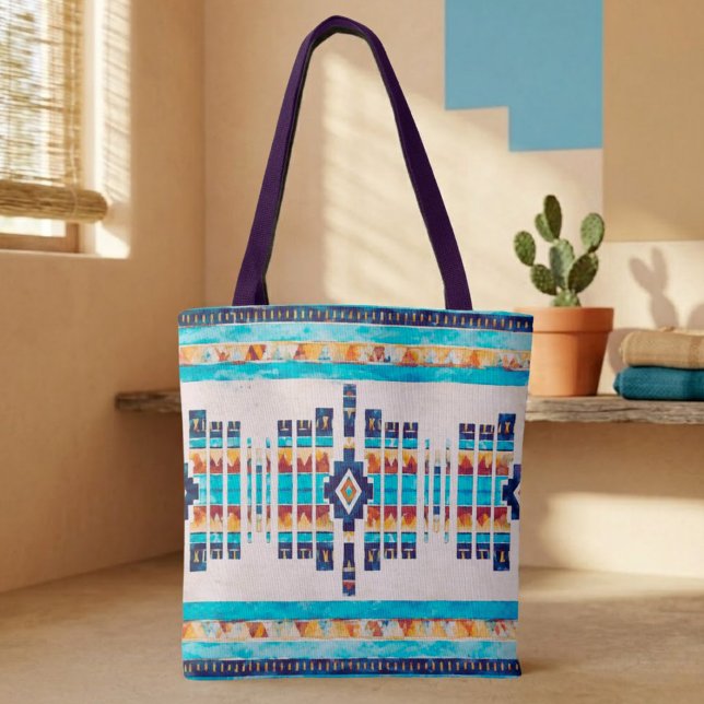 Bolsa Tote Nômade Moderno (Criador carregado)