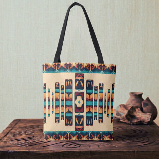 Bolsa Tote Nômade Moderno