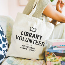 Nome da Biblioteca Voluntário