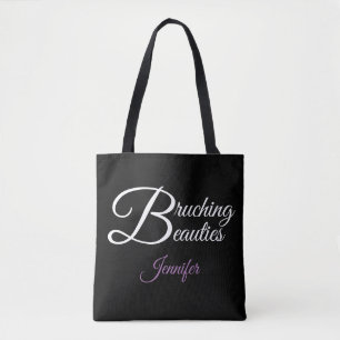 Bolsa Tote Nome das Beleza de Brunching