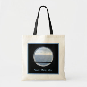 Bolsa Tote Nome do costume da opinião BT1P da vigia
