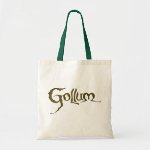 Bolsa Tote Nome GOLLUM™ - Texturizado