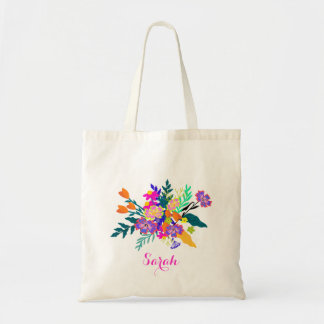 Bolsa Tote Nome Personalizado
