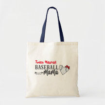Nome Personalizado da Equipe Mama Baseball