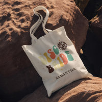 Nome Personalizado do Disco de festa de solteira