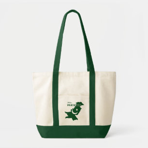 Bolsa Tote Nome Personalizado Paquistão