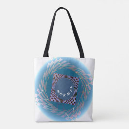 Bolsa Tote Normal, person, personality, mind, thinking