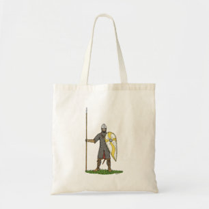 Bolsa Tote Norman Knight Circa 1066