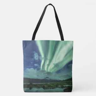 Bolsa Tote Norte Lights Noruega