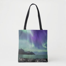 Bolsa Tote Norte Lights Senja