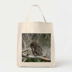 Bolsa Tote Norte Pygmy Owl Tote Bag