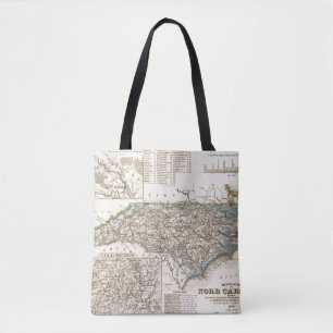 Bolsa Tote North Carolina 2