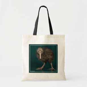 Bolsa Tote North Island Brown Kiwi