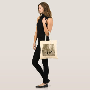 BOLSA TOTE NORTH LINCOLN PARK CHICAGO W. DO MENOMINEE 1890