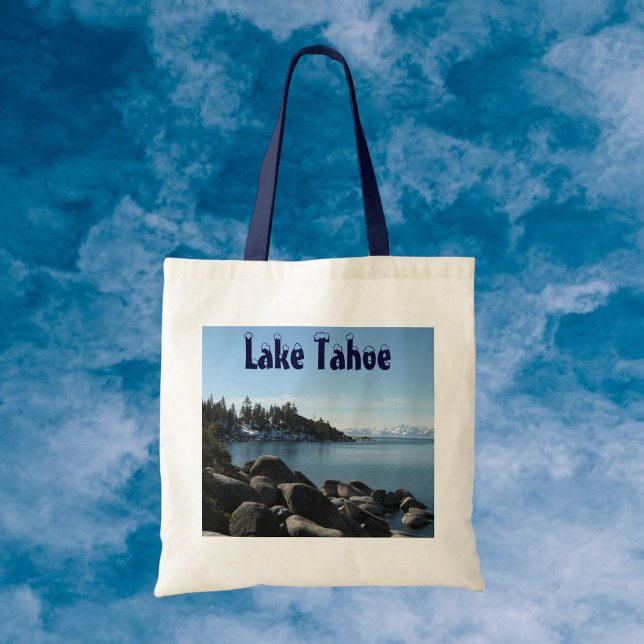 Bolsa Tote North Shore Lake Tahoe, Aldeia Incline, Nevada (Criador carregado)