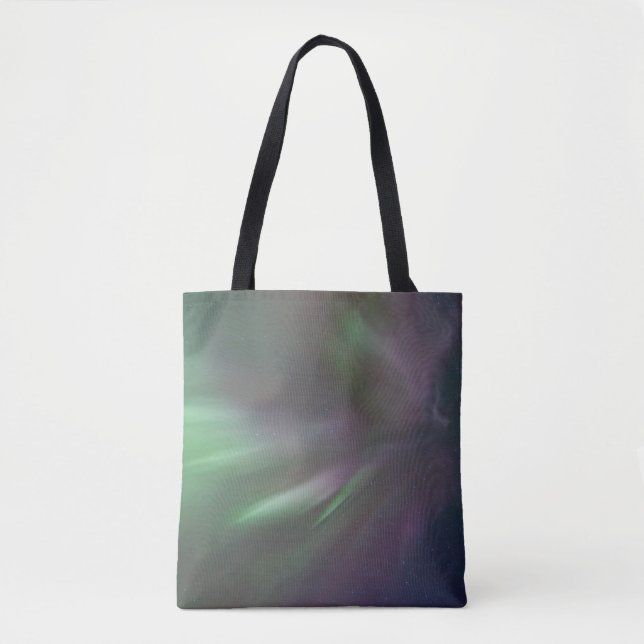 Bolsa Tote Northern Lights | Whitehorse, Yukon (Frente)