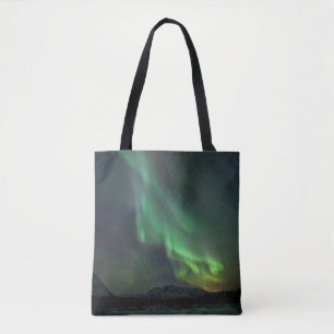 Bolsa Tote Northern Lights Whitehorse, Yukon