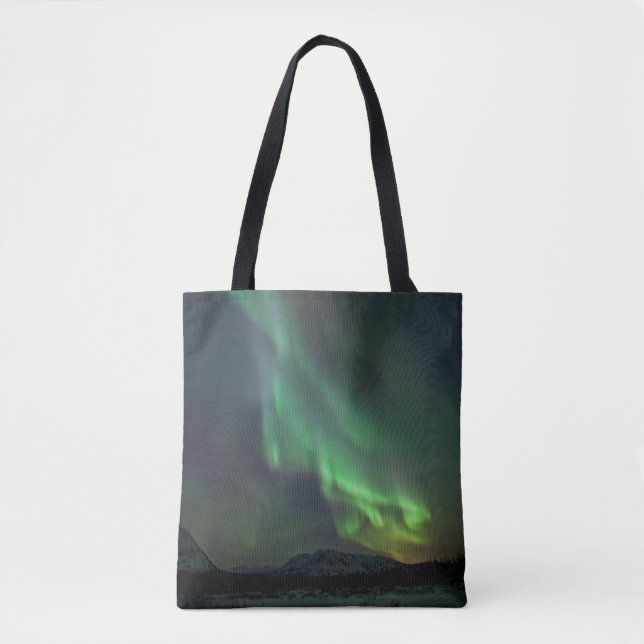 Bolsa Tote Northern Lights | Whitehorse, Yukon (Frente)