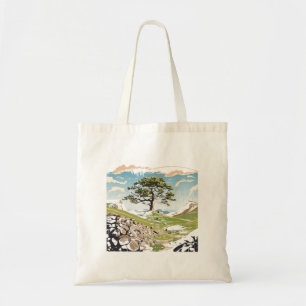 Bolsa Tote Northumberland National Park Sycamore Gap Tree