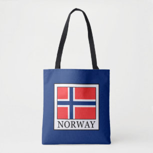 Bolsa Tote Noruega