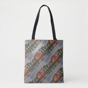 Bolsa Tote Noruega