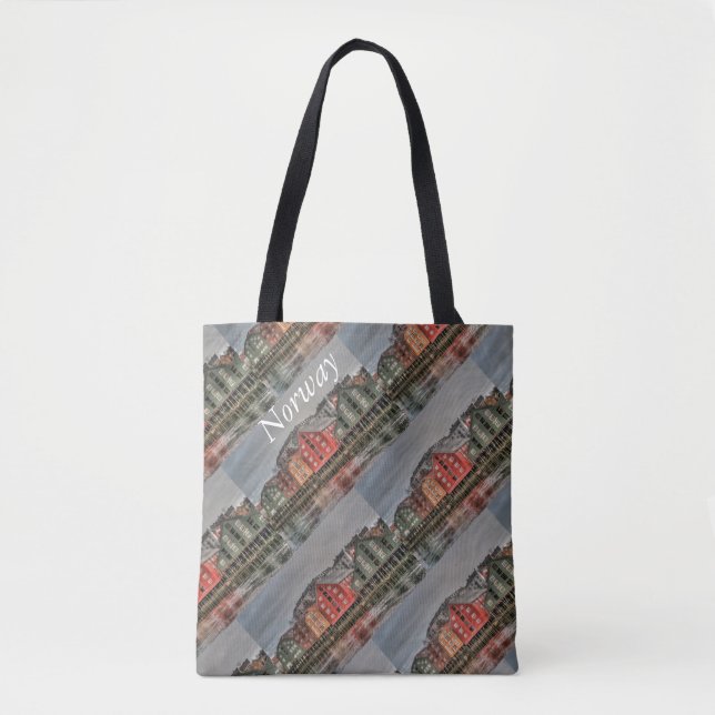 Bolsa Tote Noruega (Frente)