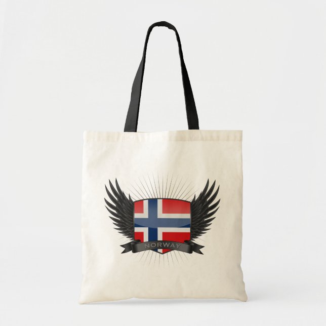 BOLSA TOTE NORUEGA (Frente)
