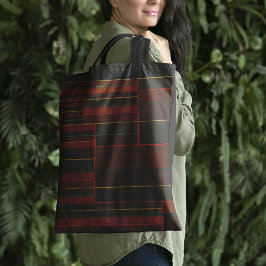 Bolsa Tote Nos seis limiares atuais, Paul Klee, Abstrato