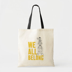 Bolsa Tote Nós Todos Pertencemos