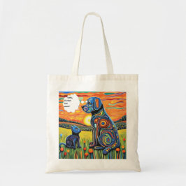 Bolsa Tote Nossa, é aquele gato de novo