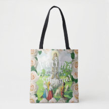 Nossa sacola da senhora Fatima