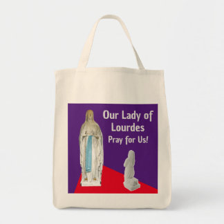 Bolsa Tote Nossa Senhora da Fátima