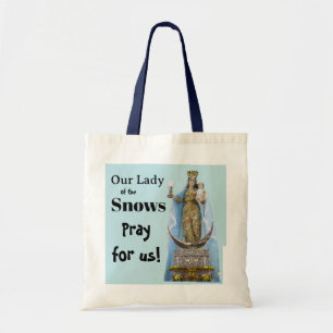 Bolsa Tote Nossa Senhora da SnowsTote