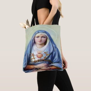 Bolsa Tote Nossa Senhora das Tristezas
