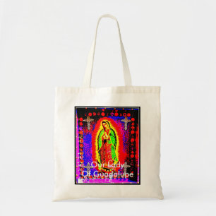 Bolsa Tote Nossa Senhora de Guadalupe