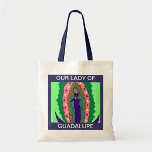 BOLSA TOTE NOSSA SENHORA DE GUADALUPE