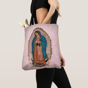 Bolsa Tote Nossa Senhora de Guadalupe 1531