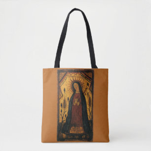 Bolsa Tote Nossa Senhora de Guadalupe por Pedro Antonio Fresq