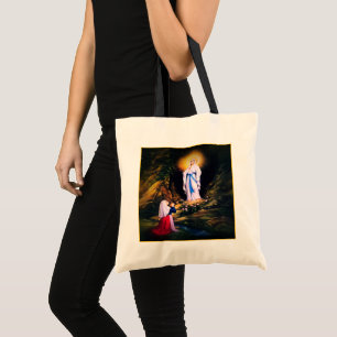 Bolsa Tote Nossa Senhora de Lourdes