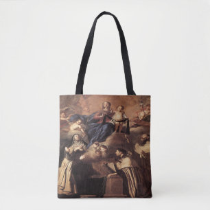 Bolsa Tote Nossa Senhora do Monte Carmel 1641