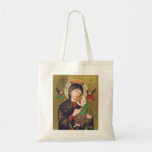 Bolsa Tote Nossa Senhora do Perpétuo Socorro