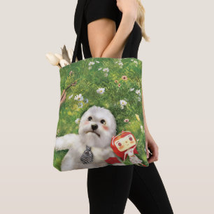 Bolsa Tote Nossos tempos