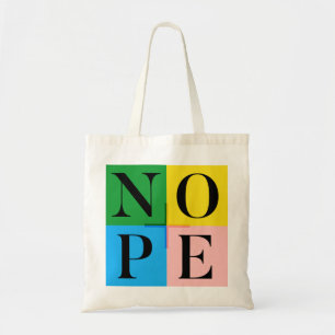 BOLSA TOTE NOTA