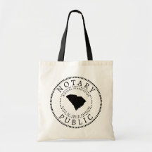 Notário Público da Carolina do Sul Personalizado